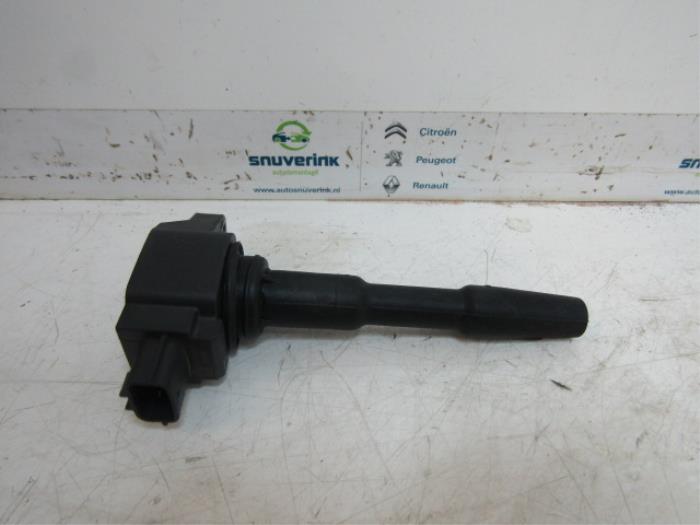 Usagé Bobine Renault Scénic IV (RFAJ) 1.2 TCE 130 16V Prix € 24,19 Prix TTC proposé par Snuverink Autodemontage