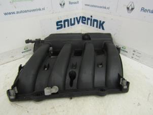 Usagé Tubulure d'admission Renault Megane (BA/SA) 1.4 16V Prix sur demande proposé par Snuverink Autodemontage