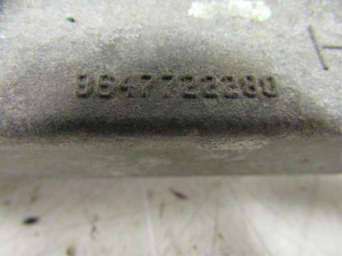 Support moteur d'un Citroën C3 (FC/FL/FT) 1.1 2003