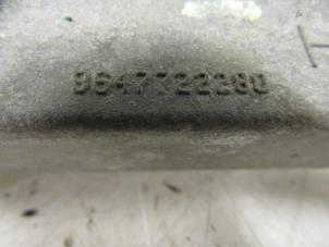Support moteur d'un Citroën C3 (FC/FL/FT) 1.1 2003