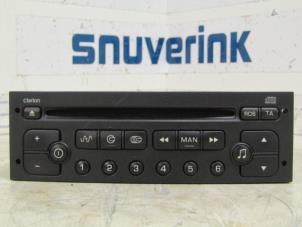 Used Radio Peugeot Partner 1.6 HDI 75 Price € 48,40 Inclusive VAT offered by Snuverink Autodemontage