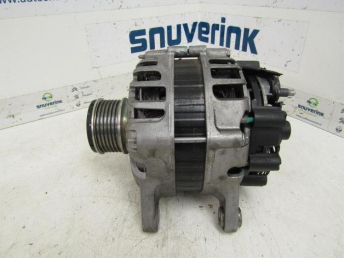 Dynamo Renault Captur 1.5 Energy dCi 90 FAP - 231004554R K9K628 VALEO