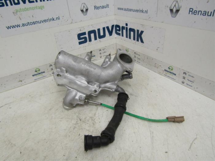 Gebrauchte AGR Ventil Renault Captur I (2R) 1.5 Energy dCi 90 FAP Preis € 31,49 Margenregelung angeboten von Snuverink Autodemontage