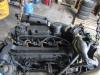 Engine from a Peugeot 206 SW (2E/K) 1.4 HDi 2004