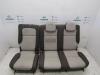 Rear bench seat from a Citroen Berlingo Multispace, 2008 / 2018 1.6 HDi 90, MPV, Diesel, 1.560cc, 68kW (92pk), FWD, DV6DTED; 9HP, 2010-07 / 2018-06 2014