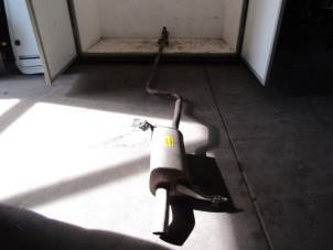 Used Exhaust rear silencer Citroen Berlingo Multispace 1.6 HDi 90 Price € 90,75 Inclusive VAT offered by Snuverink Autodemontage