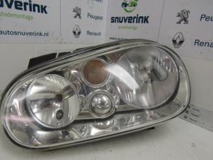 Used Headlight, left Volkswagen Golf Price on request offered by Snuverink Autodemontage