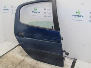 Used Rear door 4-door, right Peugeot 206 (2A/C/H/J/S) 1.4 XR,XS,XT,Gentry Price € 70,00 Margin scheme offered by Snuverink Autodemontage
