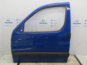 Used Door 2-door, left Peugeot Partner 2.0 HDI Price € 60,50 Inclusive VAT offered by Snuverink Autodemontage