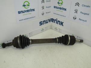 Used Front drive shaft, left Citroen Berlingo 1.6 Hdi 16V 90 Price € 72,60 Inclusive VAT offered by Snuverink Autodemontage