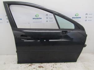 Used Front door 4-door, right Peugeot 407 (6D) 2.0 16V Price € 50,00 Margin scheme offered by Snuverink Autodemontage