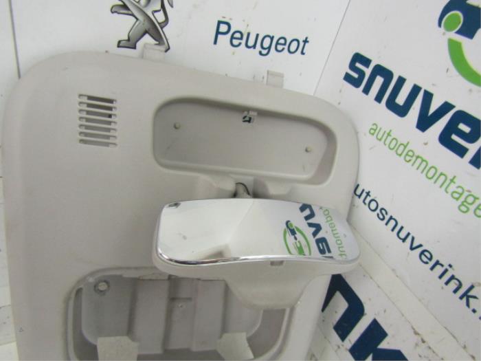 Sonstige van een Citroën C3 Picasso (SH) 1.4 16V VTI 95 2009