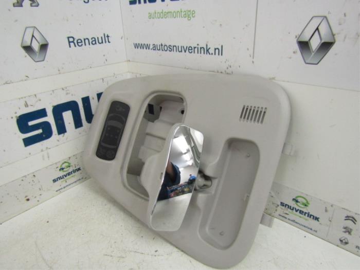 Sonstige van een Citroën C3 Picasso (SH) 1.4 16V VTI 95 2009