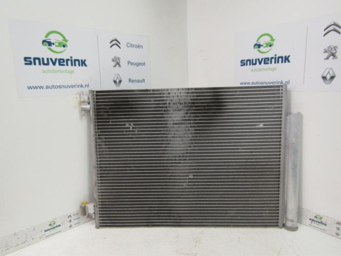 Air conditioning condenser Renault Captur 0.9 Energy TCE 12V