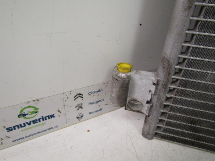 Air conditioning condenser Renault Captur 0.9 Energy TCE 12V