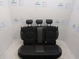 Used Rear bench seat Renault Captur (2R) 0.9 Energy TCE 12V Price € 350,00 Margin scheme offered by Snuverink Autodemontage