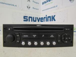 Used Radio Citroen C3 Picasso (SH) 1.4 16V VTI 95 Price € 45,00 Margin scheme offered by Snuverink Autodemontage
