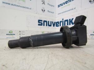 Usagé Bobine Citroen C1 1.0 12V Prix € 7,00 Règlement à la marge proposé par Snuverink Autodemontage
