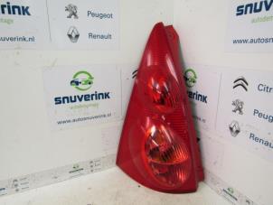 Used Taillight, left Peugeot 107 1.0 12V Price € 30,00 Margin scheme offered by Snuverink Autodemontage