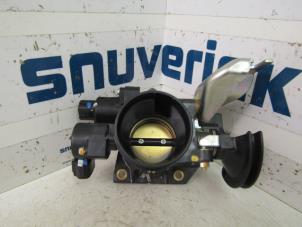Used Throttle body Peugeot 107 1.0 12V Price € 45,00 Margin scheme offered by Snuverink Autodemontage