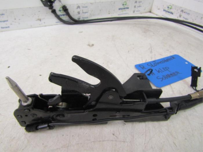 Actionneur Verrouillage Coffre Arrière VW Caddy Transporter - Compatible 3B5827061C, 2 Broches, Facile à Installer
