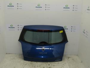 Used Tailgate Renault Megane II (BM/CM) 1.6 16V Price € 100,00 Margin scheme offered by Snuverink Autodemontage