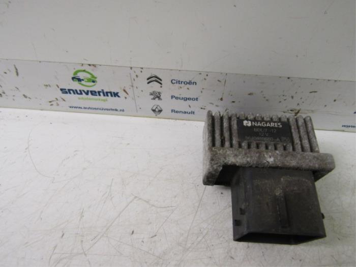 Glow plug relay Renault Kangoo Express 1.5 dCi 85 9640469680