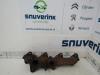 Exhaust manifold from a Renault Clio 2007