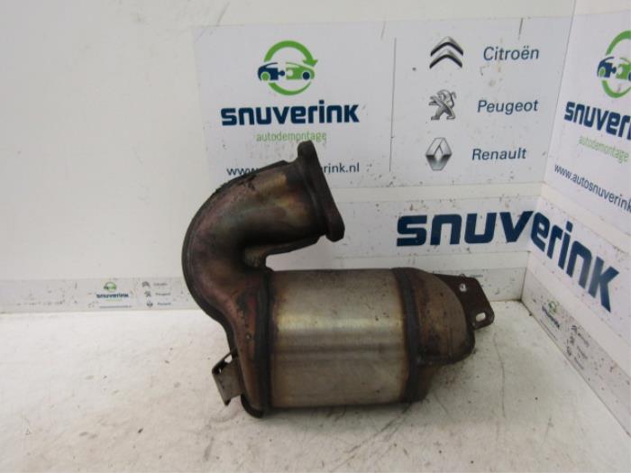 Catalytic converter Renault Clio - 8200427859 K9K768