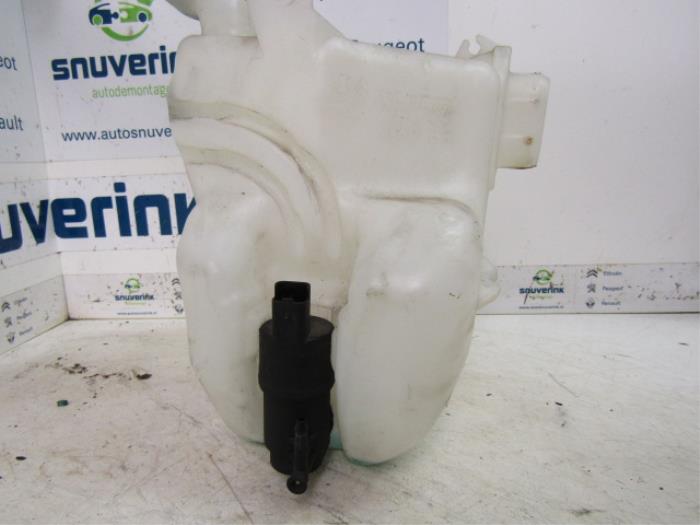 RDX Front Windscreen Washer Pump For Peugeot 205 Models (1.1, 1.4, 1.6, 1.9, 16v, CTi, GTi, Rallye)