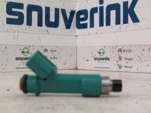 Usagé Injecteur (injection essence) Citroen C1 1.0 12V Prix € 30,00 Règlement à la marge proposé par Snuverink Autodemontage
