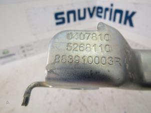 Sonstige van een Renault Laguna III Estate (KT) 2.0 Turbo 16V 2010