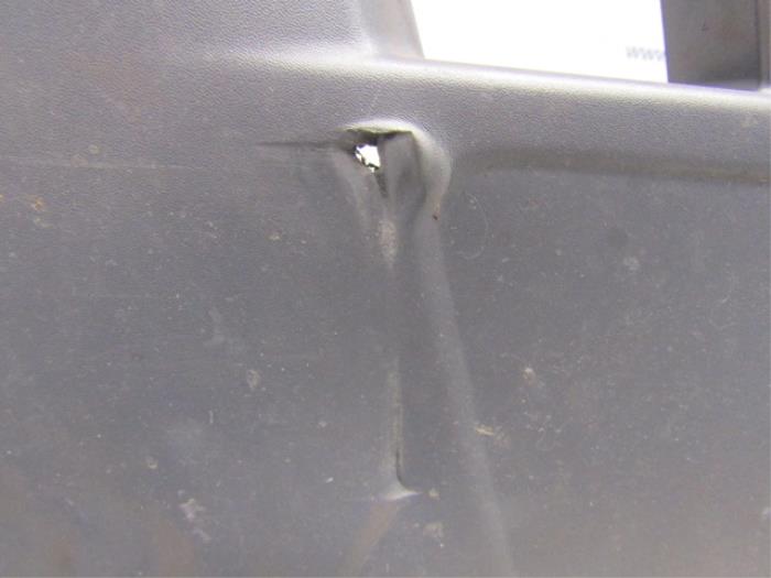 Stoßstangenteil Mitte vorne van een Citroën Jumper (U9) 2.2 HDi 130 2012