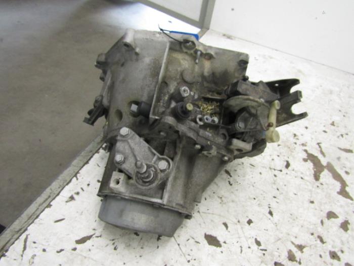 Gearbox Peugeot 308 1.6 Vti 16v - 20dp42 5fw 20dp42