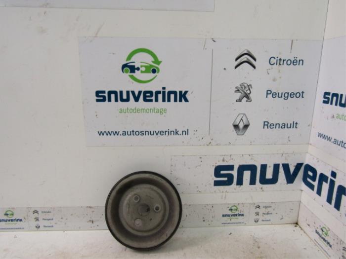 Gebrauchte Wasserpumpe Riemenscheibe Citroen C3 Picasso (SH) 1.4 16V VTI 95 Preis € 25,00 Margenregelung angeboten von Snuverink Autodemontage