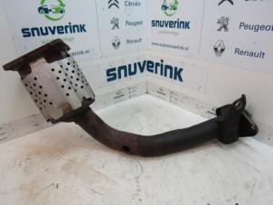 Used Catalytic converter Peugeot 206 PLUS Price on request offered by Snuverink Autodemontage