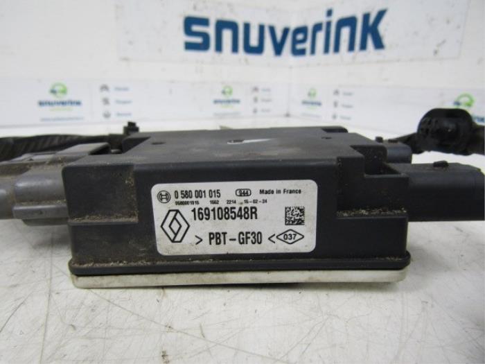 Fuel pump relay Renault Master IV 2.3 dCi 135 16V FWD 169108548R