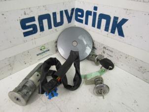 Used Set of locks Peugeot 206 PLUS Price € 45,00 Margin scheme offered by Snuverink Autodemontage