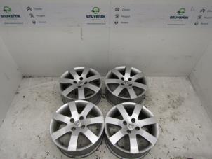 Used Set of sports wheels Peugeot 308 (4A/C) 1.6 VTI 16V Price € 174,00 Margin scheme offered by Snuverink Autodemontage