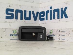 Used Hood lever Citroen Jumper (U9) 2.2 HDi 130 Price on request offered by Snuverink Autodemontage