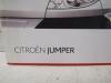 Instruction Booklet from a Citroën Jumper (U9) 2.2 HDi 130 2012