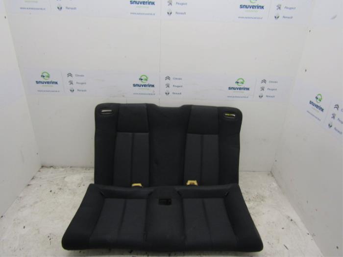 Rear bench seat from a Renault Megane II CC (EM) 1.6 16V 2004