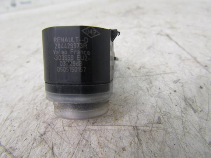 PDC Sensor from a Renault Captur (2R) 0.9 Energy TCE 12V 2015