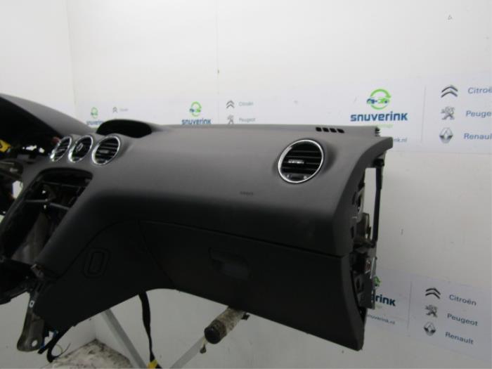 Panel z Peugeot 308 SW (4E/H) 1.6 16V THP 150 2008