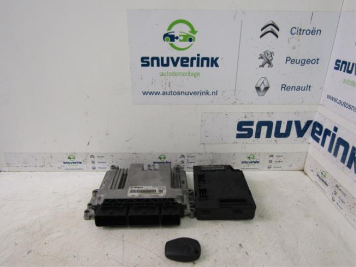 Engine management computers with part number 0281033357 stock