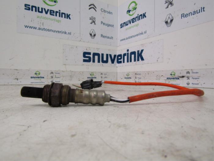 Usados Sonda Lambda Renault Clio III (BR/CR) 1.2 16V 75 Precio € 29,99 Norma de margen ofrecido por Snuverink Autodemontage