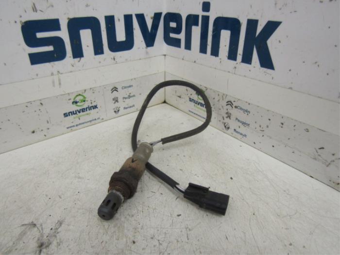 Usados Sonda Lambda Renault Twingo II (CN) 1.2 16V LEV Precio € 31,49 Norma de margen ofrecido por Snuverink Autodemontage