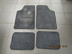 Used Set of mats Peugeot 107 1.0 12V Price € 30,00 Margin scheme offered by Snuverink Autodemontage