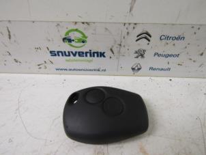 Used Set of locks Renault Master IV (MA/MB/MC/MD/MH/MF/MG/MH) 2.3 dCi 135 16V FWD Price € 12,10 Inclusive VAT offered by Snuverink Autodemontage