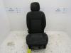 Seat, right from a Renault Kangoo Express (FW), 2008 1.5 dCi 90 FAP, Delivery, Diesel, 1.461cc, 66kW (90pk), FWD, K9K608; K9KB6, 2013-02, FW18; FW58; FWK8 2013